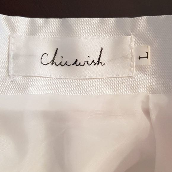 Pink Flamingo Skirt - Picture 9 of 9